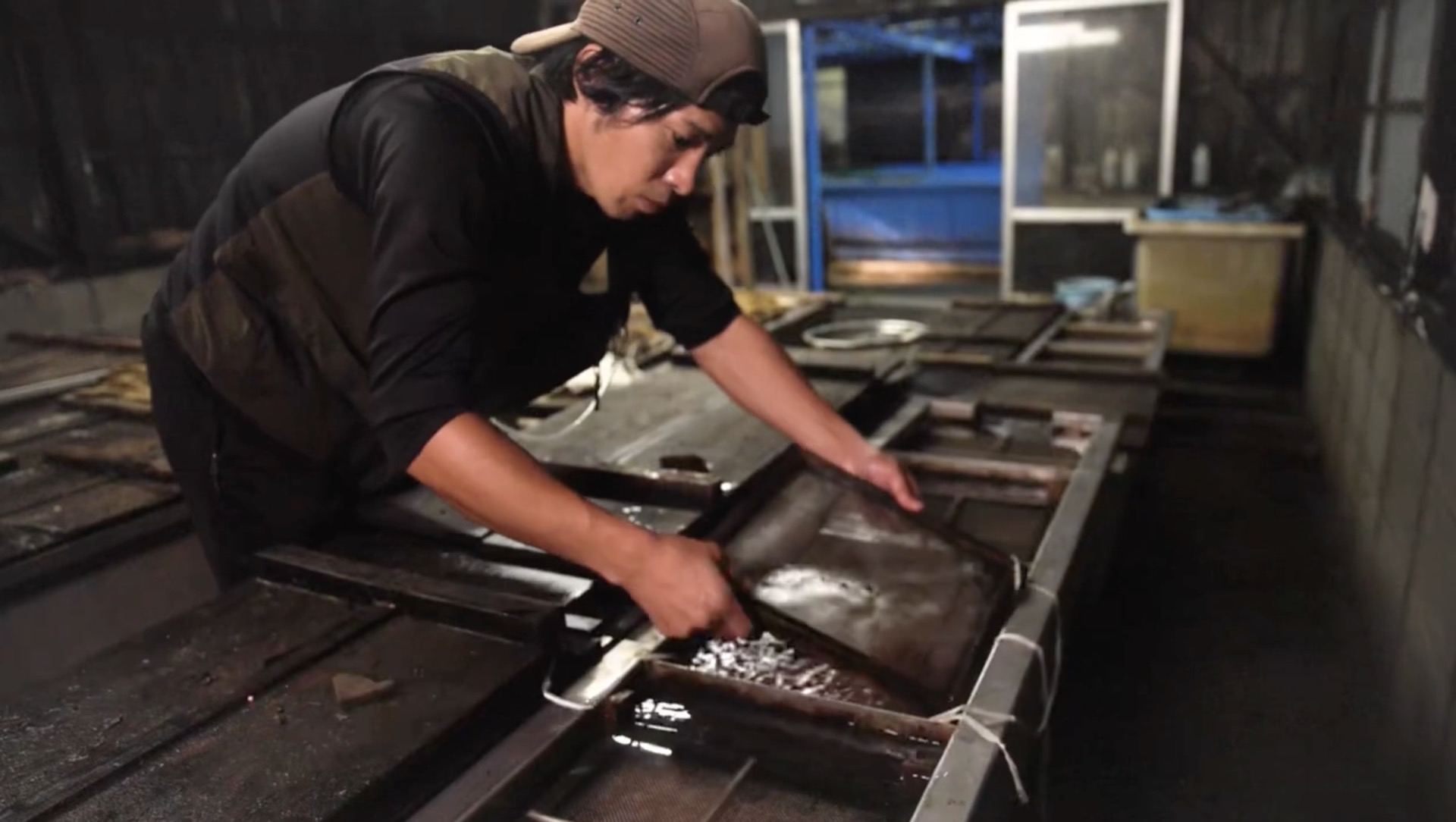 馬籠サーモン 姿一本